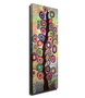 Wallity KNV4434_3080 Lienzo Decorativo Multicolor 30 x 80 cm